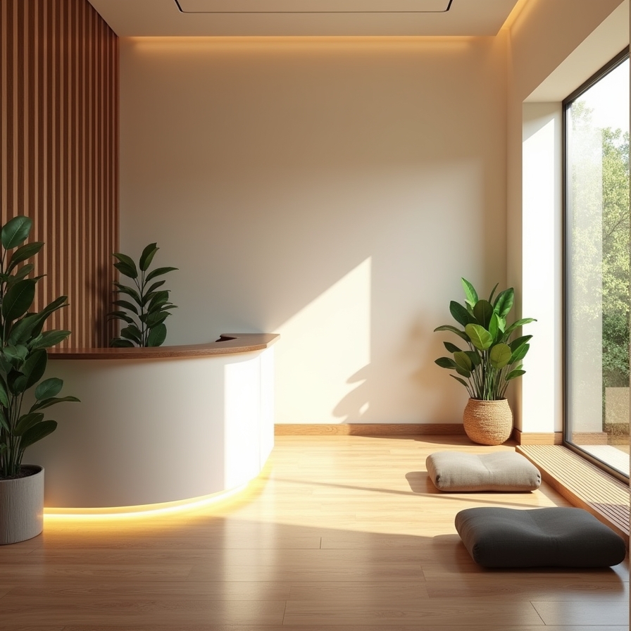 Quantorise Wellness Studio